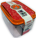 

Контейнер для вакуумного упаковщика Status VAC-REC-45 Orange