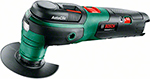 

Многофункциональная шлифовальная машина Bosch Robert UniversalMulti 12 0603103020