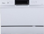 

Компактная посудомоечная машина Midea MCFD-55500 W