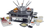 Раклетница Solis Combi-Grill 3 in 1