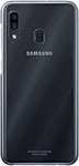 

Чехол (клип-кейс) Samsung A 30 (A 305) GradationCover black EF-AA 305 CBEGRU