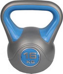 

Гиря Z-sports 16кг голубой ZS-16