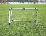 Профессиональные футбольные ворота из стали Proxima JC-5153, 5 футов, 153х100х80 см медальница с фоторамкой футбол