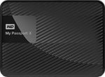 

Внешний жесткий диск (HDD) Western Digital 3TB 2.5'' BLACK WDBCRM0030BBK-EESN