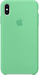 

Чехол (клип-кейс) Apple Silicone Case для iPhone XS Max цвет (Spearmint) нежная мята MVF82ZM/A