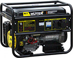 Электрический генератор и электростанция Huter DY9500LX-3 64/1/41 электрический генератор и электростанция hyundai dhy 8500se 3
