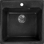 

Кухонная мойка Lex Maury 510 Black