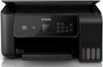 

МФУ Epson L3160 WiFi USB черный