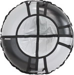 фото Тюбинг hubster sport pro черный-серый 90 см во4707-1