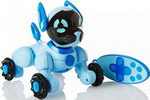 Робот-щенок Wow Wee Чиппи голубой 2804-3818