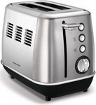 фото Тостер morphy richards evoke brushed 2 slice 224406