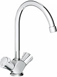 фото Кухонный смеситель grohe costa l