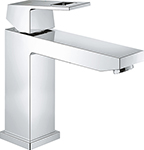 фото Смеситель grohe eurocube 23446000