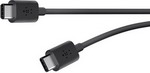 

Кабель Belkin, USB-С папа/USB-С папа 1 8м черный (F2CU043bt06-BLK)