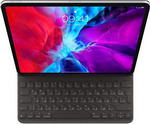 фото Чехол-обложка со встроенной клавиатурой apple smart keyboard folio for 12.9-inch ipad pro (4th generation) - russian mxnl2rs/a