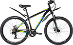 

Велосипед Stinger, 26'' ELEMENT EVO 14'' черный TZ500/TY300/TS-38-7