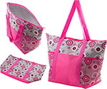

Сумка-холодильник Ecos, Hypnosis Tote CB-44 30 л 5044