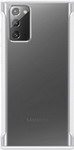 

Чеxол (клип-кейс) Samsung Galaxy Note 20 Clear Protective Cover белый (EF-GN980CWEGRU)