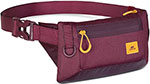 Поясная сумка Rivacase 5311 burgundy red рюкзак rivacase 15 6 25л бордовый 5321 burgundy red