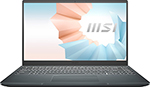 

Ноутбук MSI MODERN 14 B11MO-063RU (9S7-14D314-063) Carbon Grey