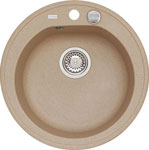 

Кухонная мойка Alveus NIAGARA 10 GRANITAL BEIGE G55 505x180 1x с сифоном 1105296 (1076855)