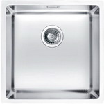 

Кухонная мойка Alveus KOMBINO 30 KMB 90 FI 440X440 с сифоном 1102384 (1118877)