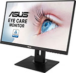 фото Жк монитор asus lcd 24'' ips va24dqlb черный