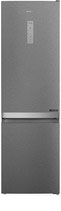 Двухкамерный холодильник Hotpoint HT 5201I MX нержавеющая сталь - фото 1