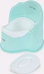 

Горшок детский MOWBaby Potty мятный