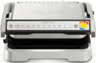 

Электрогриль Tefal Optigrill 2 в 1 GC772D30, черный/серый, Нержавеющая сталь