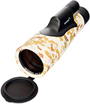 фото Монокуляр levenhuk levenhuk camo dots 10x56, с сеткой