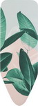 Чеxол для гладильной доски Brabantia PerfectFlow 124х45 см, тропические листья (118920)