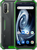 Смартфон Blackview BV7100 6/128Gb Green смартфон blackview bv5300 pro 4 64gb green