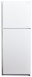 Двухкамерный холодильник Hitachi R-VX440PUC9 PWH белый двухкамерный холодильник willmark rft 172w белый