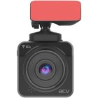 

Автомобильный видеорегистратор ACV 35557 GQ910 черный 12Mpix 1080x1920 1080p 160гр. GPS NT96672