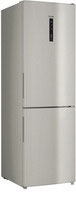 

Двухкамерный холодильник Haier CEF535ASG SILVER, Серебристый