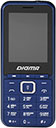 Мобильный телефон Digma LINX B241 темно-синий