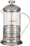 

Френч-пресс Mallony CELLULA B511-600ML, 600 мл (950138), Серебристый