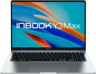 

Ноутбук Infinix Inbook Y3 Max YL613 (71008301568), серебристый