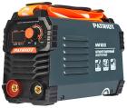 Аппарат сварочный инверторный Patriot WM160D, MMA, входное напряжение: 1ф140-240В, сварочный ток макс: 160A, ПВ при макс. токе: 70%, дисплей ARC FORCE