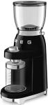 

Кофемолка Smeg CGF11BLEU, Черный