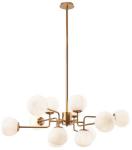 

Люстра потолочная Maytoni Erich Modern/Латунь (MOD221-PL-12-G), Золотой