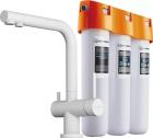 

Кухонный смеситель Omoikiri Nagano-WH-P + фильтр Pure drop Lite (4054.8028P)