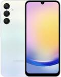 

Смартфон Samsung GALAXY A25 6/128GB SM-A256ELBDSKZ LIGHT BLUE, Голубой