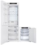 Встраиваемый холодильник Side-by-Side Zugel ZRISS343FNF (ZRI1750NF + ZFI710NF)