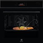 

Электрический духовой шкаф Electrolux EOB8S39H, Черный
