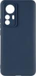 

Защитный чехол Red Line iBox Case для Xiaomi 12T, с защитой камеры, подложкой, синий