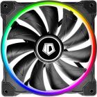 

Вентилятор для корпуса ID-Cooling RGB series 140mm ARGB (ZF-14025-ARGB)