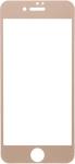 

Защитный экран Red Line iPhone 7 (4.7) Full Screen (3D) tempered glass, золотой, Прозрачный/золотистый