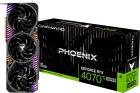 

Видеокарта Gainward GeForce RTX 4070 Ti Super Phoenix 16Gb (NED47TS019T2-1043X), Черный